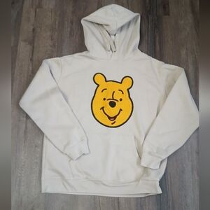 Disney Winnie the Pooh hoodie Large